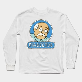 Diabeetus Long Sleeve T-Shirt